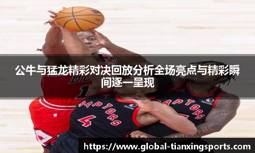 公牛与猛龙精彩对决回放分析全场亮点与精彩瞬间逐一呈现